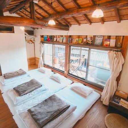 宿たぬきのねどこ Guesthouse Tanuki Tokoname Exterior foto
