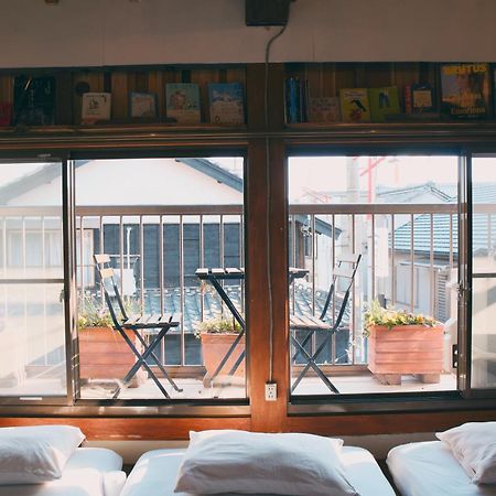 宿たぬきのねどこ Guesthouse Tanuki Tokoname Exterior foto