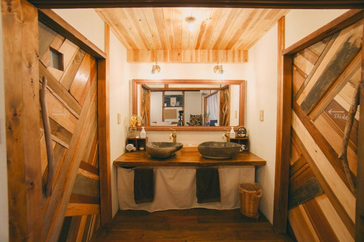 宿たぬきのねどこ Guesthouse Tanuki Tokoname Exterior foto