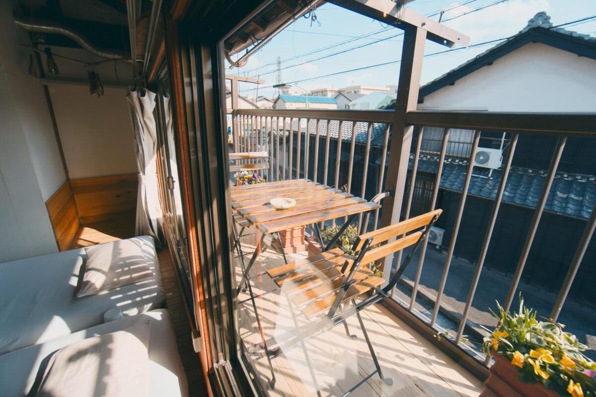 宿たぬきのねどこ Guesthouse Tanuki Tokoname Exterior foto